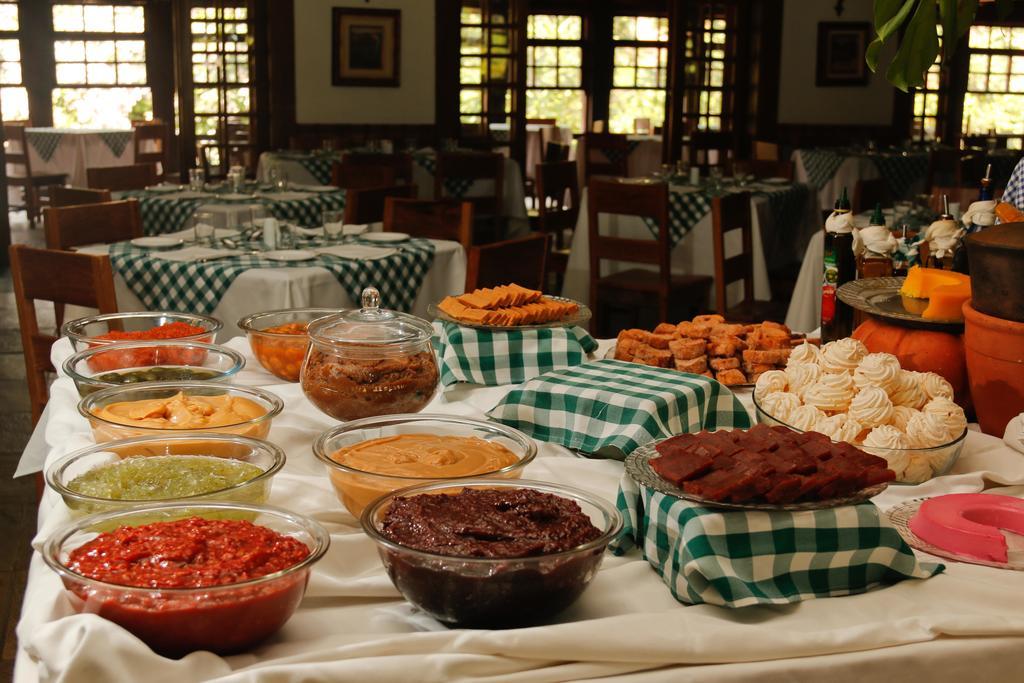 Hotel Fazenda Serraverde Pouso Alto Exterior photo