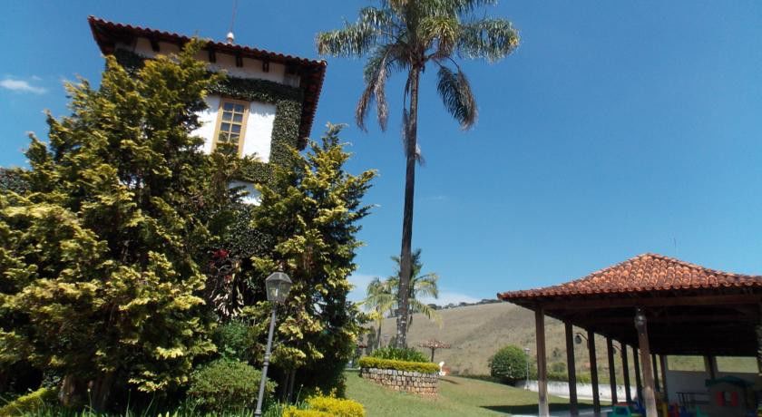 Hotel Fazenda Serraverde Pouso Alto Exterior photo