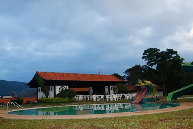 Hotel Fazenda Serraverde Pouso Alto Exterior photo
